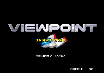 Viewpoint - Screenshot - Game Title (World) - 400x280