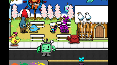 Athenian Rhapsody - Screenshot - Gameplay (World) - 3840x2160