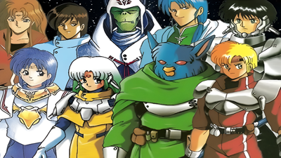 Phantasy Star IV - Fanart - Background (Europe) - 1920x1080