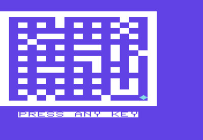3D Labyrinth - Screenshot - Gameplay (Europe) - 879x604
