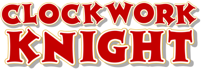 Clockwork Knight - Clear Logo (North America) - 3840x1314