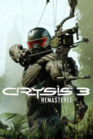 Crysis 3 Remastered - Box - Front (World) - 1440x2160