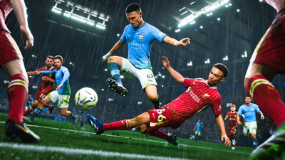 EA Sports FC 25 - Screenshot - Gameplay (World) - 1920x1080