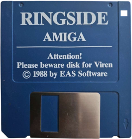 Ringside - Disc (Germany) - 934x989
