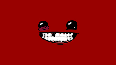 Super Meat Boy - Fanart - Background (World) - 1920x1080