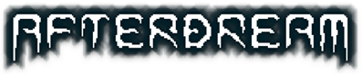Afterdream - Clear Logo (World) - 624x129