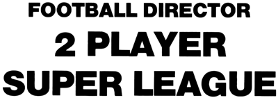 2 Player Super League - Clear Logo (Europe) - 1264x446