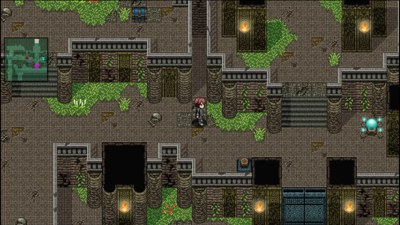 Grace of Letoile - Screenshot - Gameplay (World) - 1280x720