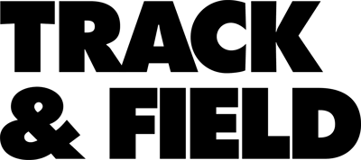Track & Field - Clear Logo (North America) - 2400x1068