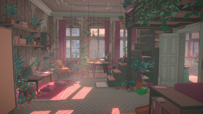 The Berlin Apartment - Screenshot - Gameplay (Europe) - 1920x1080