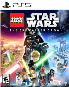 LEGO Star Wars: The Skywalker Saga - Box - Front (North America) - 1008x1259