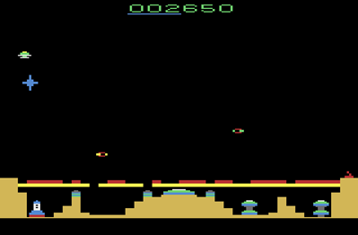 Colony 7 - Screenshot - Gameplay (World) - 320x210