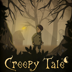 Creepy Tale - Square (World) - 1024x1024