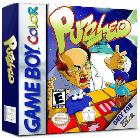 Puzzled - Box - 3D (North America) - 1016x998