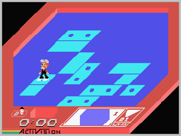 Rock n' Bolt - Screenshot - Gameplay (North America) - 256x192