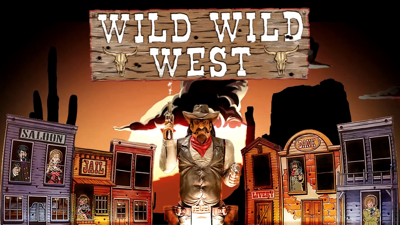 Wild Wild West - Banner (World) - 1920x1080