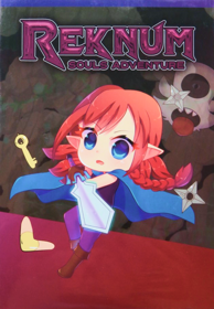 Reknum: Souls Adventure - Box - Front (World) - 629x907