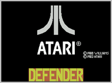 Defender - Screenshot - Game Title (North America) - 256x192