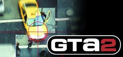 Grand Theft Auto 2 - Banner (World) - 460x215