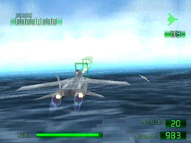 Jet Ace - Screenshot - Gameplay (Europe) - 640x480