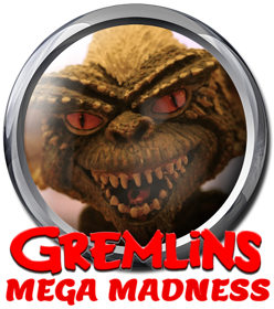 Gremlins Mega Madness - Fanart - Cart - Front (World) - 447x505