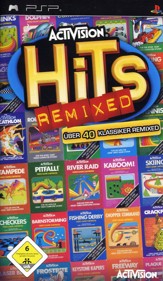 Activision Hits Remixed - Box - Front (Germany) - 570x981