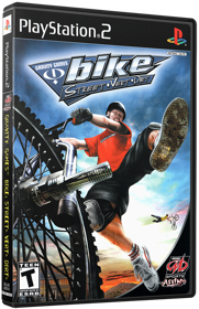 Gravity Games Bike: Street Vert Dirt - Box - 3D (North America) - 567x878