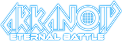 Arkanoid: Eternal Battle - Clear Logo (World) - 512x175