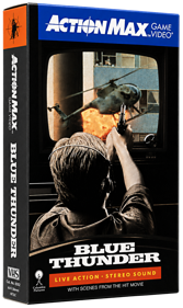 Blue Thunder - Box - 3D (World) - 828x1392