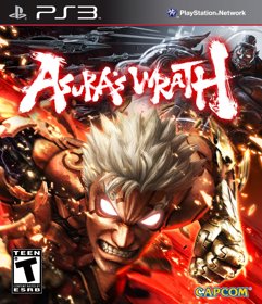 Asura's Wrath - Box - Front (United States) - 1491x1734