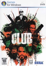 The Club - Box - Front (Brazil) - 563x800
