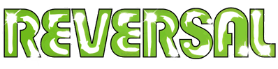 Reversal - Clear Logo (North America) - 2400x597