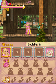 Barbie and the Three Musketeers - Screenshot - Gameplay (World) - 256x384