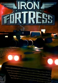Iron Fortress - Fanart - Box - Front (World) - 600x850