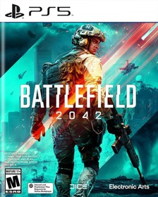 Battlefield 2042 - Box - Front (North America) - 1185x1482