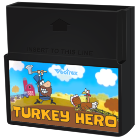 Turkey Hero - Cart - 3D (World) - 700x700