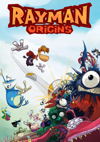 Rayman Origins - Box - Front - Reconstructed (World) - 1063x1500