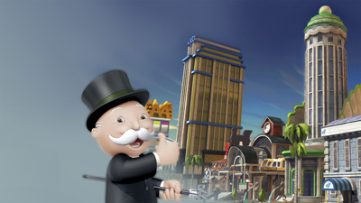 Monopoly Streets - Fanart - Background (World) - 1920x1080