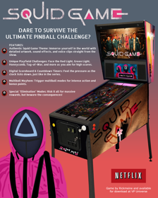 Squid Game - Advertisement Flyer - Front (World) - 2400x3000
