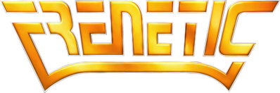 Frenetic - Clear Logo (Europe) - 2500x829