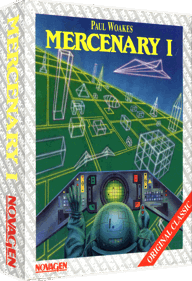 Mercenary: Compendium Edition - Box - 3D (Europe) - 850x1244