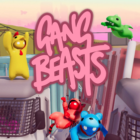 Gang Beasts - Square (North America) - 1024x1024