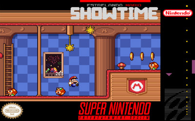 Showtime - Fanart - Box - Front (World) - 999x625