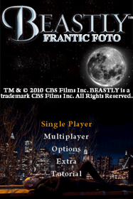 Beastly: Frantic Foto - Screenshot - Game Title (North America) - 256x384