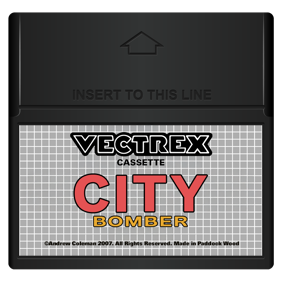 City Bomber - Cart - Front (Europe) - 700x700