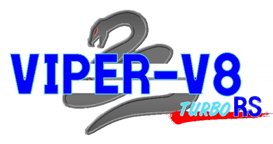 Viper V8 Turbo RS - Clear Logo (Japan) - 640x337
