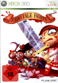 Fairytale Fights - Box - Front (Germany) - 600x861