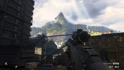 Call of Duty: Modern Warfare 2: Campaign Remastered - Screenshot - Gameplay (World) - 3840x2160