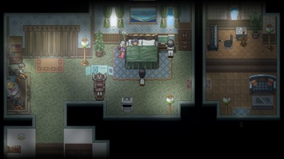 Finding Paradise - Screenshot - Gameplay (World) - 3840x2160