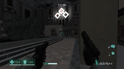 F.E.A.R. Files - Screenshot - Gameplay (World) - 1280x720